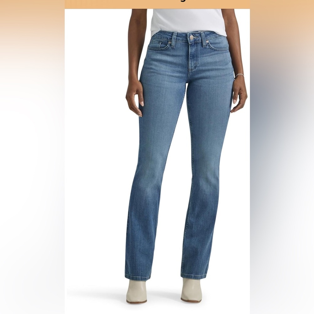 NWOT Lee Classic Blue Women's Jeans